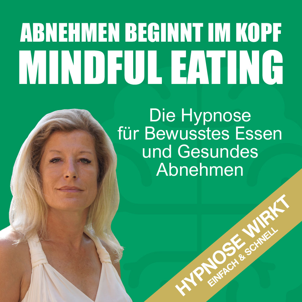 Hypnose zum gesund Abnehmen