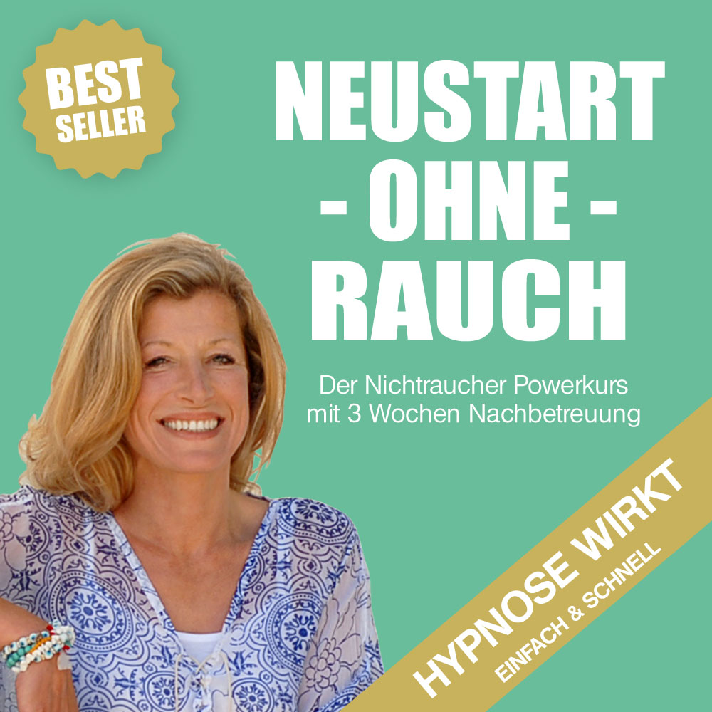 Online Kurs zur Raucherentwöhnung mit Hypnose