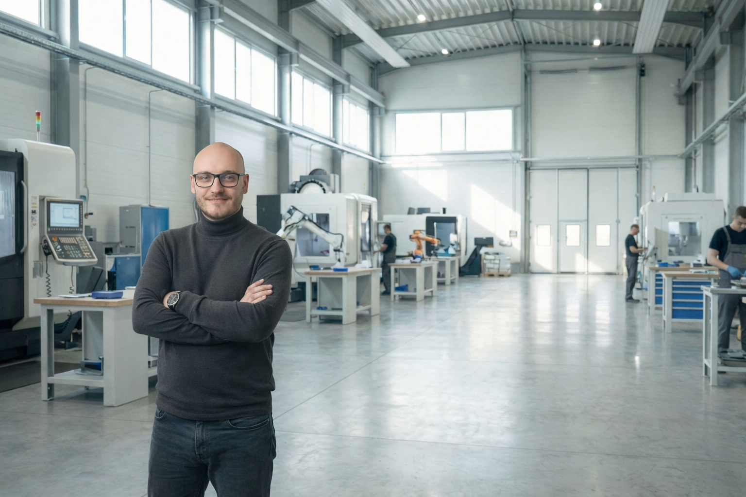 Maschinenbau Engineering