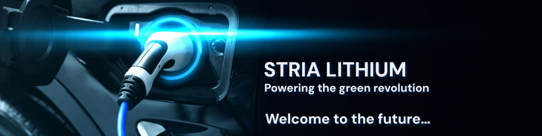 Stria Lithium: Der neue Profiteur des Batterie-Booms?