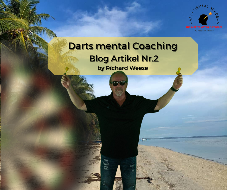 12 wichtige Eigenschaften für mentale Stärke im Darts-Sport