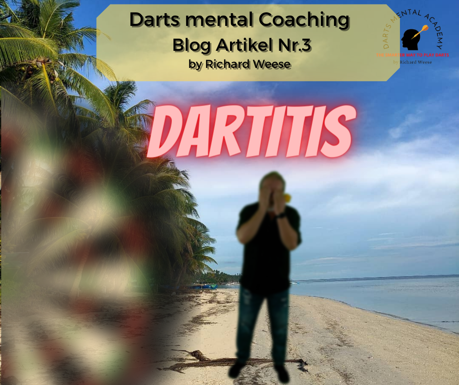 Dartitis- Was ist das genau und wie werd ichs wieder los?