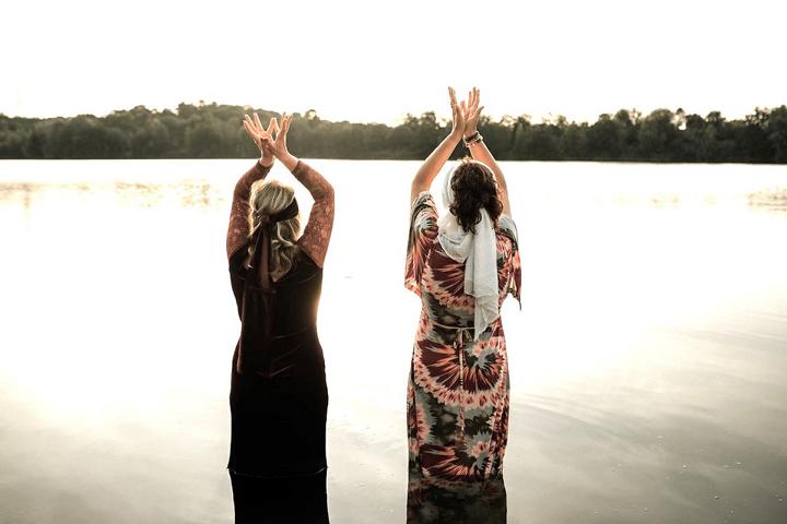 Anja Lindner - Awakening Women - Weiblichkeit