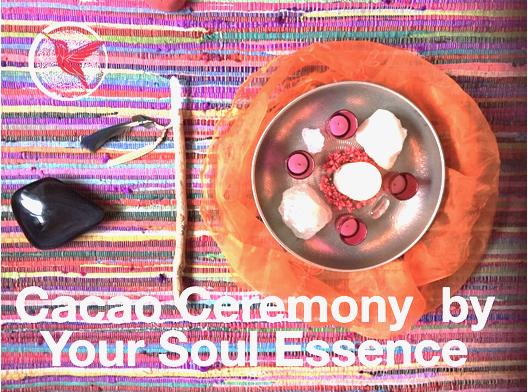 Anja Lindner - Cacao- Zeremonie