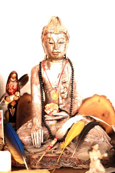 Anja Lindner- Schamanin- Energie- Cacao