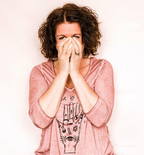 Anja Lindner - über-mich