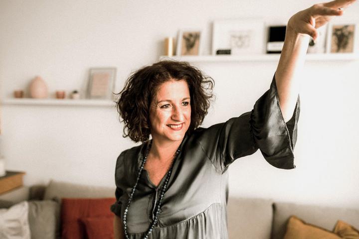 Anja Lindner - Klarheit - Lebensfreude