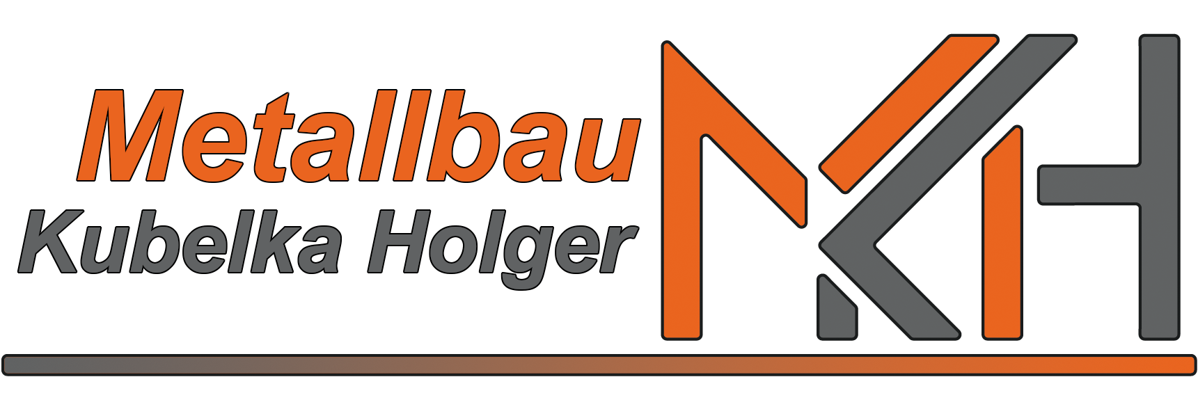 WELDEND Schweißer-Event Logo Metallbau