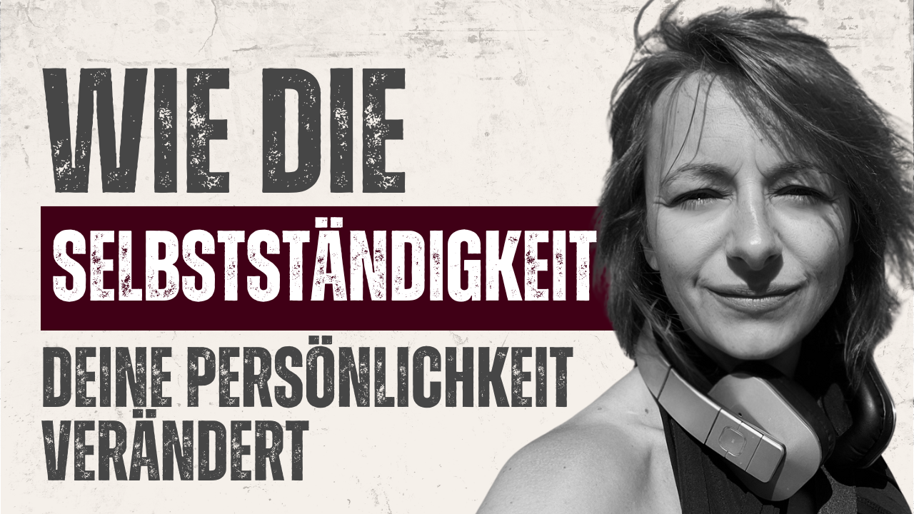 Selbstständigkeit: Mehr als nur berufliche Freiheit (letztendlich)