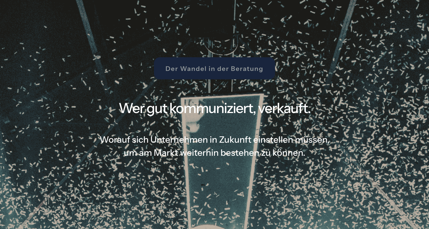 Die Welt verändert sich rasant und herausragende Kundenberatung ist 2026 zum entscheidenden Wettbewerbsvorteil geworden.