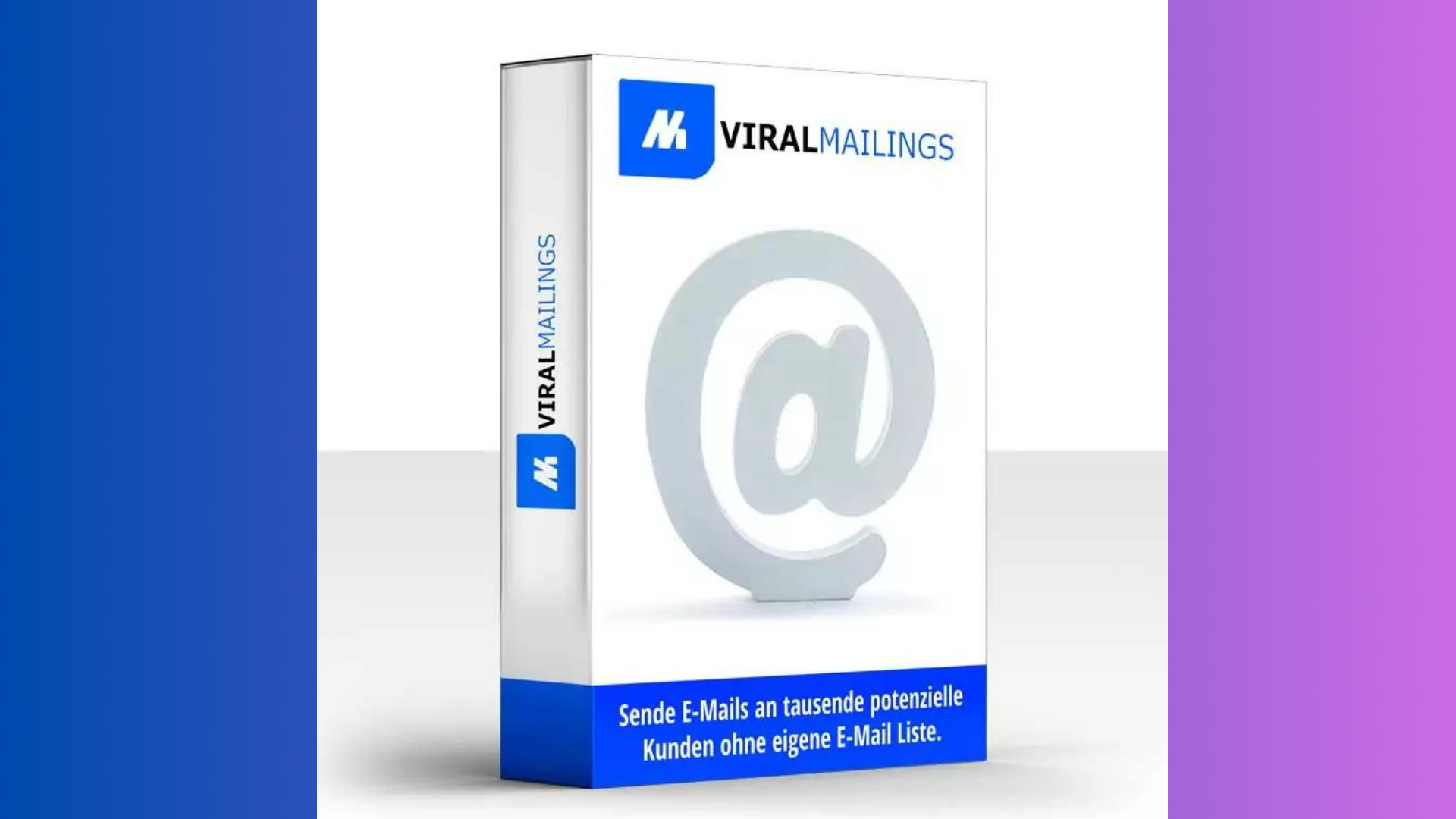 ViralMailings 📧 Ohne eigene E-Mail Liste virale E-Mails versenden und Leads sammeln?