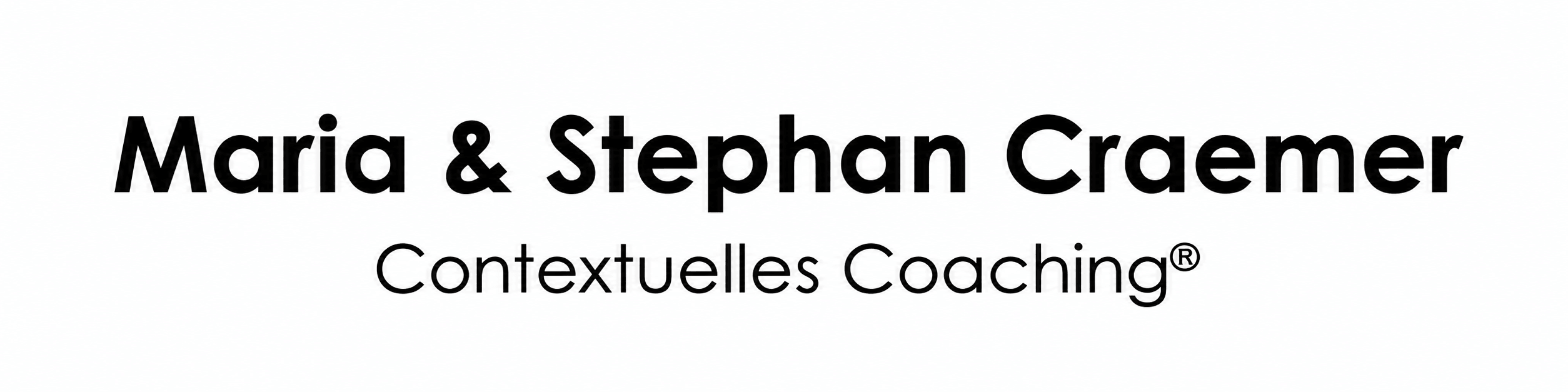 Maria & Stephan Craemer – Contextuelles Coaching