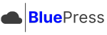 BluePress Logo