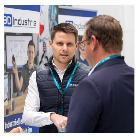 Johannes Lutz additive Fertigung