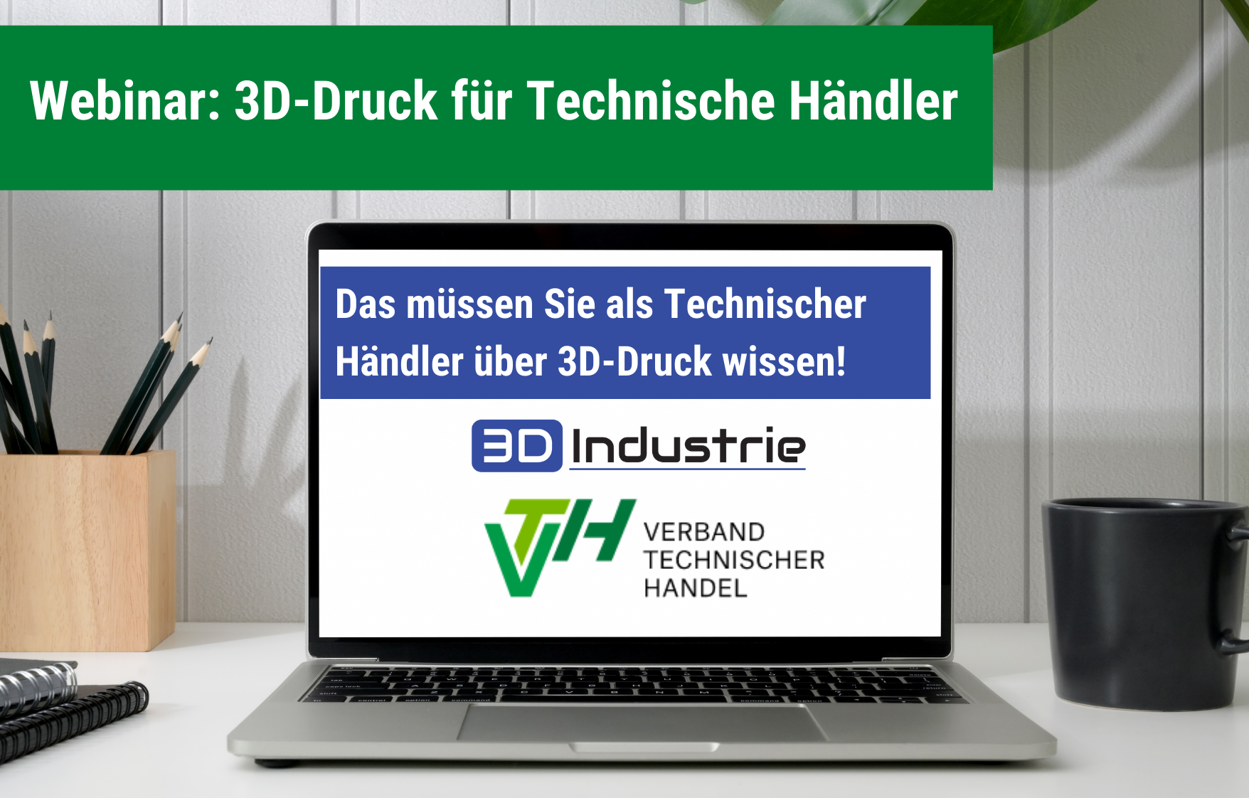 Webinar 3D Druck Dienstleister