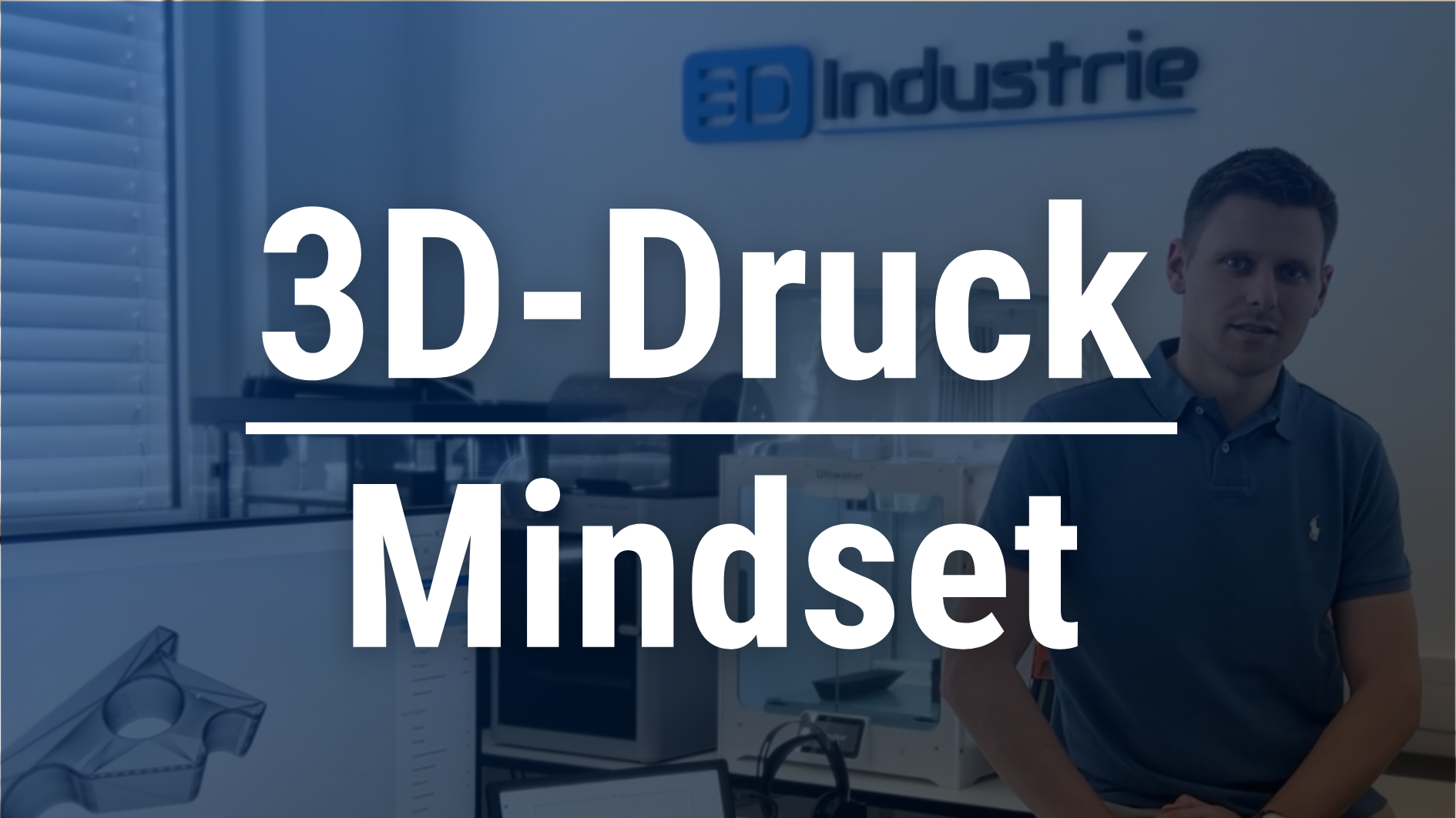 3D-Druck Mindset Podcast