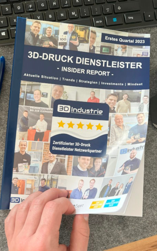 3D-Druck Dienstleister Insiderreport 4