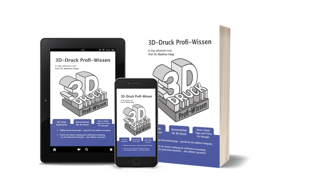 3D Druck E-Book