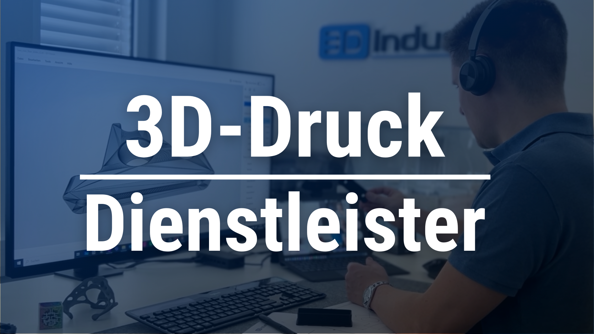 3D-Druck Dienstleister Kategorie Podcast