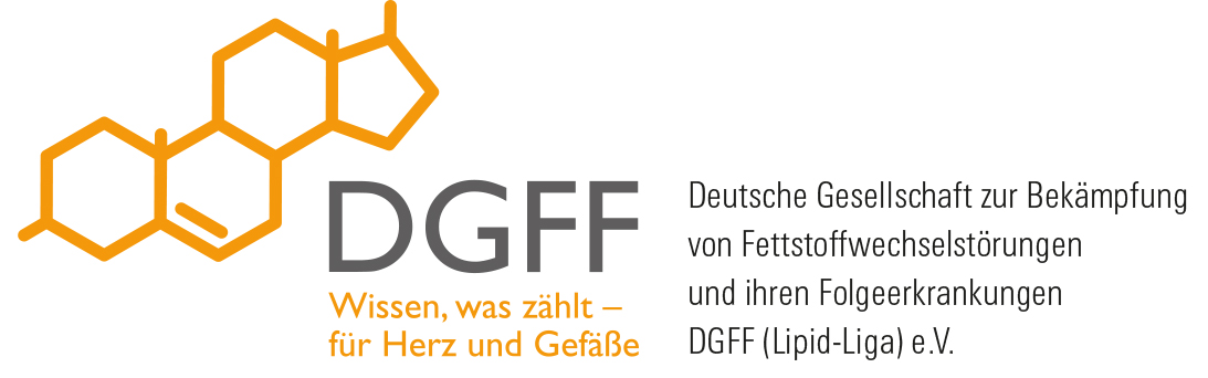 Logo der DGFF