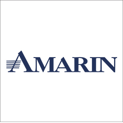 Logo der AMARIN Deutschland GmbH