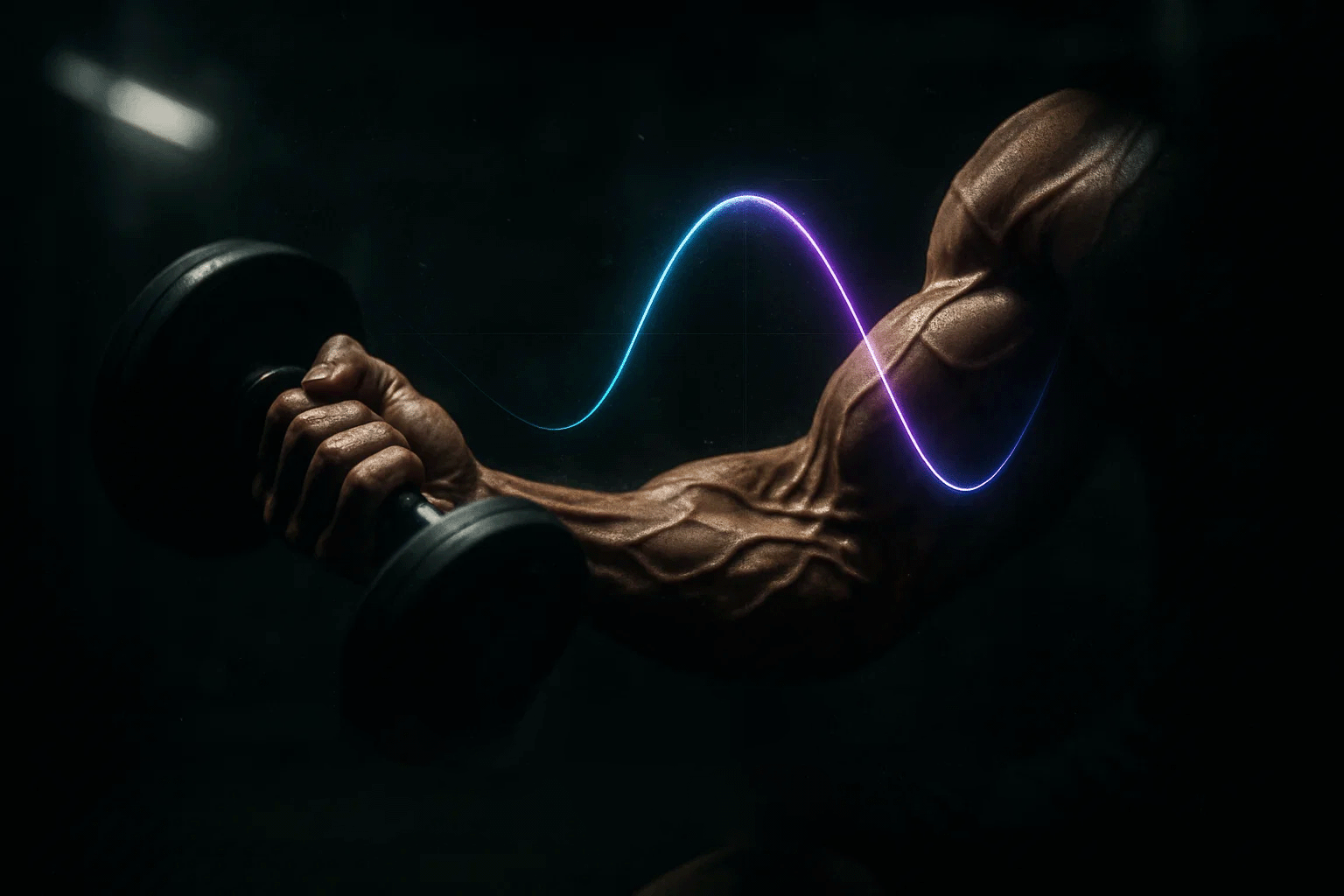 Exzentrisches Training: Warum die „negative“ Phase so wichtig ist