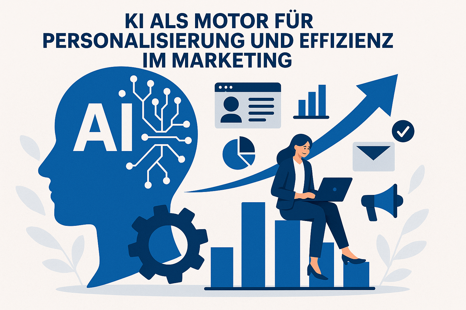 KI als Motor für Personalisierung und Effizienz im Marketing