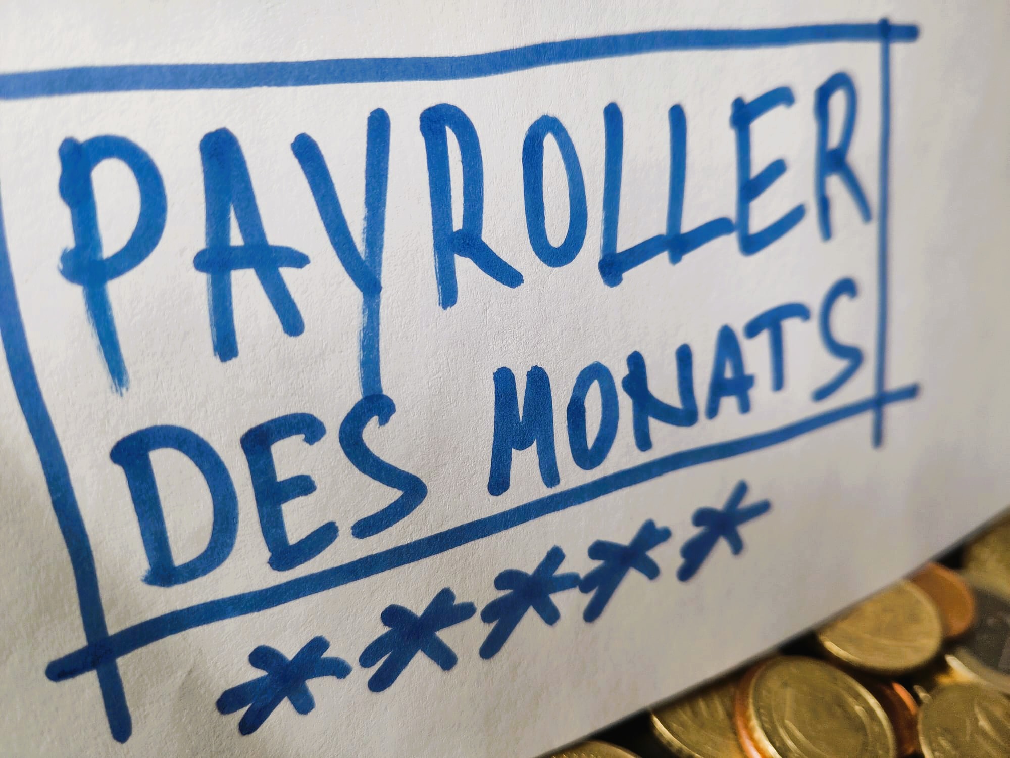 Payroller/in des Monats