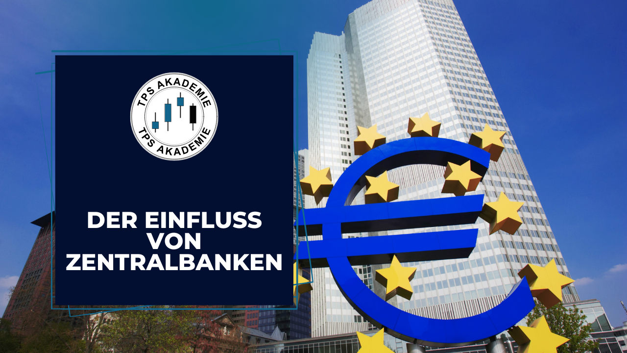 Wie Zentralbanken den Forex-Markt bewegen: Geldpolitik, Zinsen & Marktreaktionen erklärt