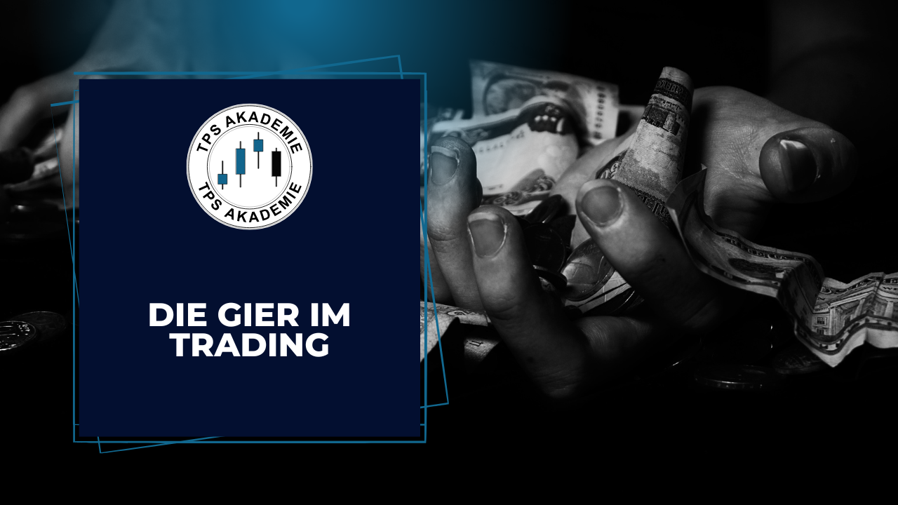 Gier im Trading: Die Emotion, die Gewinne zerstört