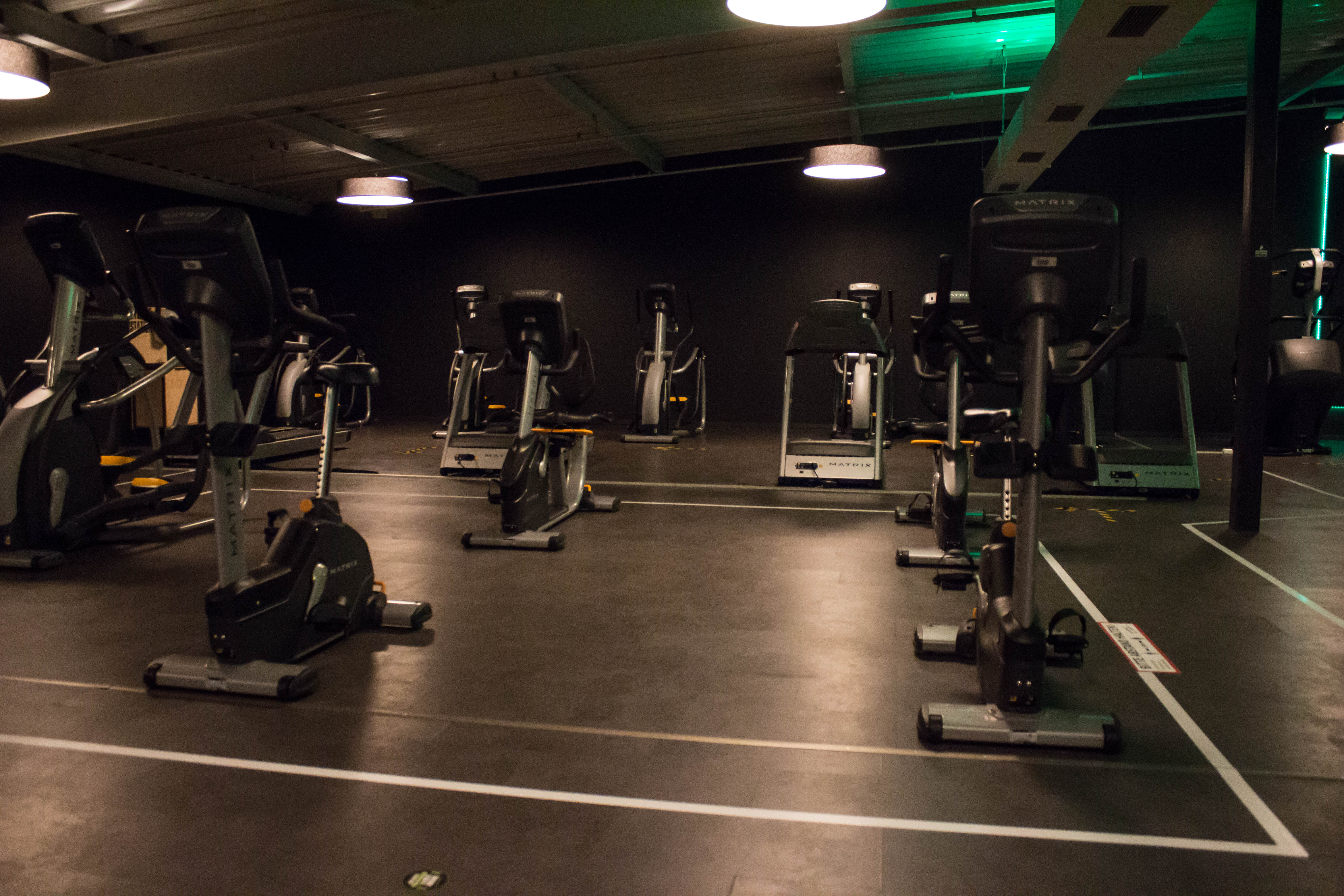 Easyfitness Schramberg