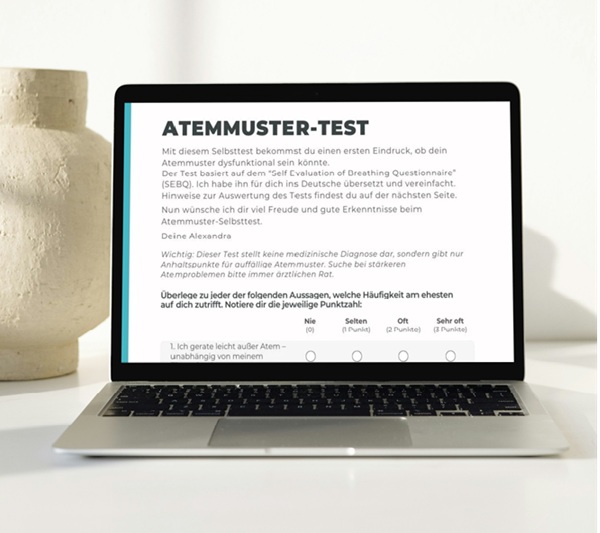 Atemmuster-Test - Alexandra Pusch