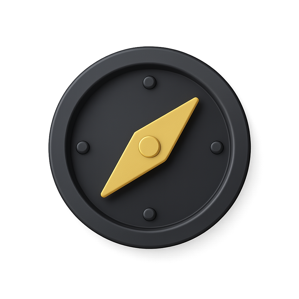 Manuel Spors - Website - Kompass icon.png