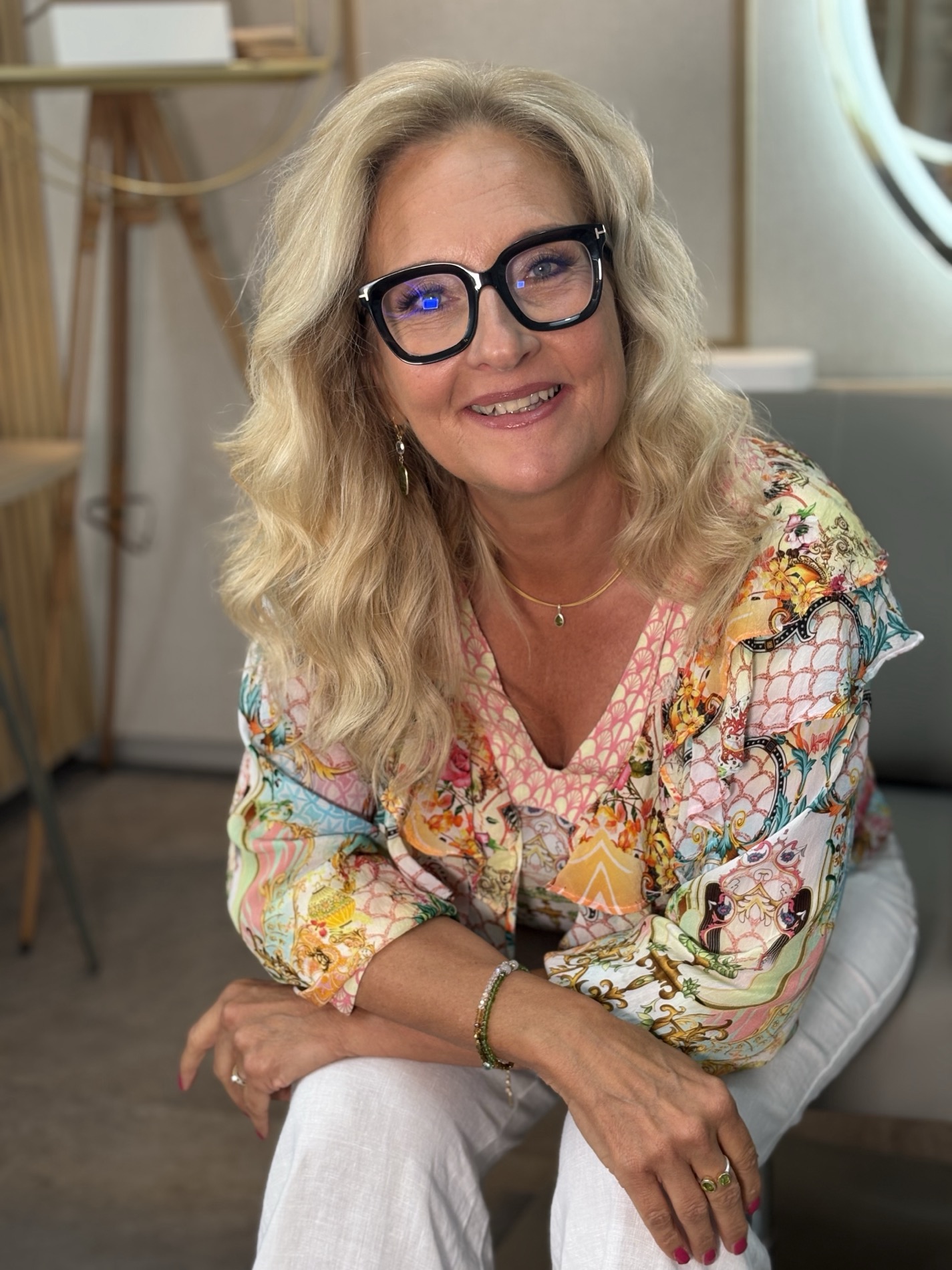 Christiane Borisek Portrait