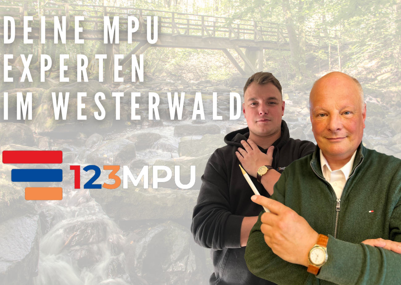 Der Weg zum Führerschein: Die effektivste MPU Vorbereitung im Westerwald
