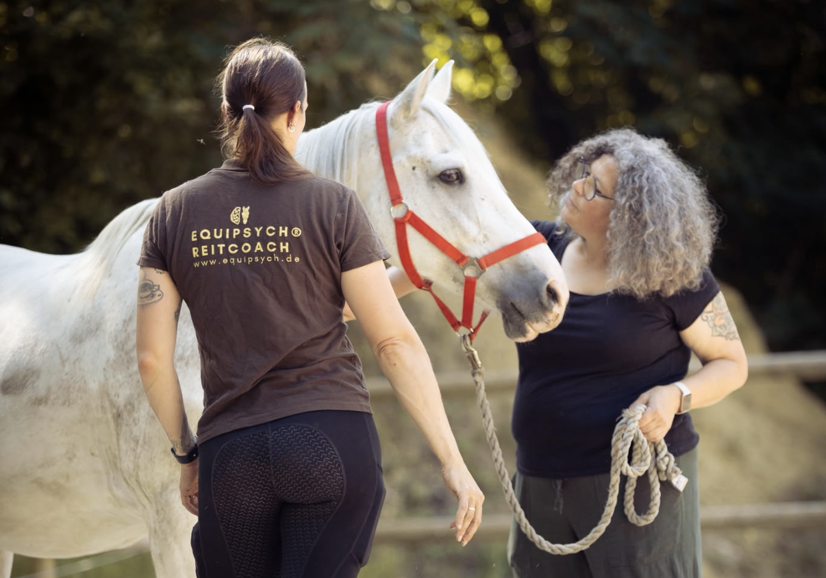 EQUIPSYCH Reitcoach-Ausbildung