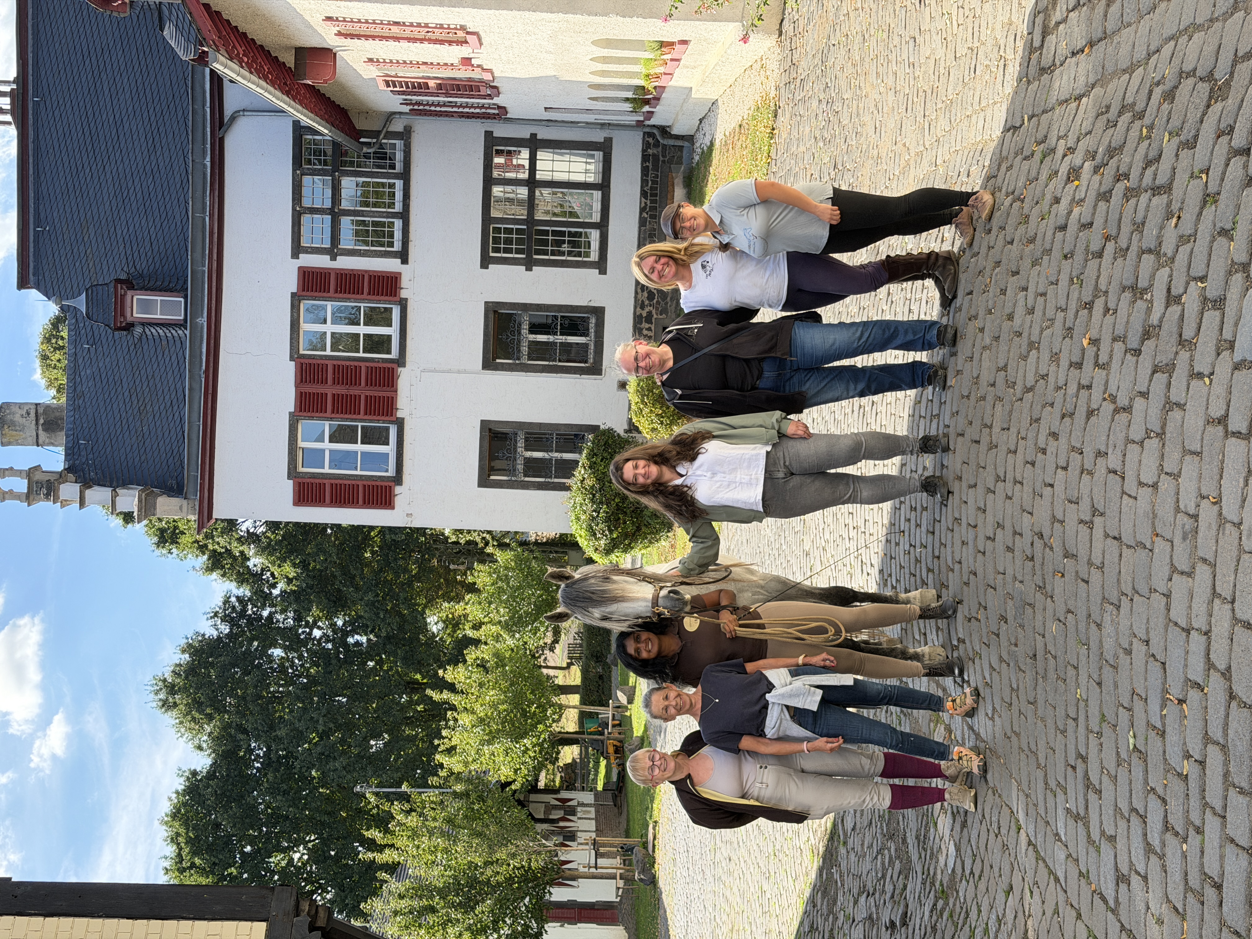 EQUIPSYCH Reitcoach Ausbildung