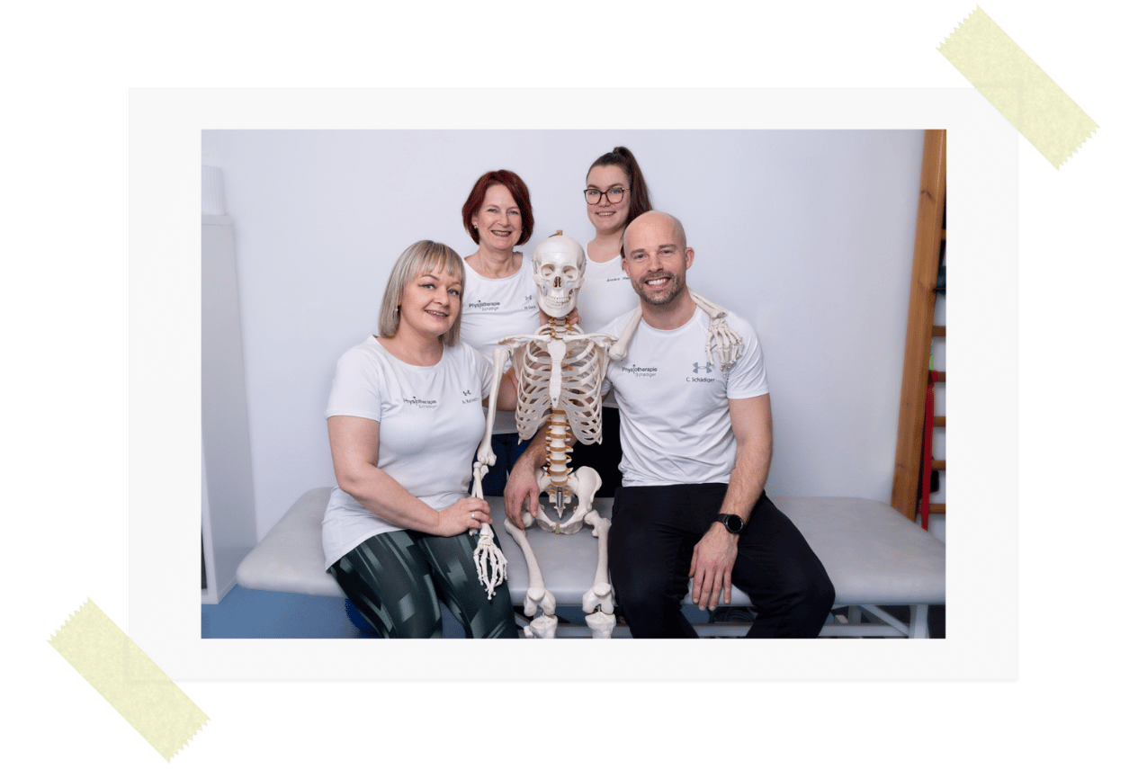 Unser Team – Physiotherapie Baunatal