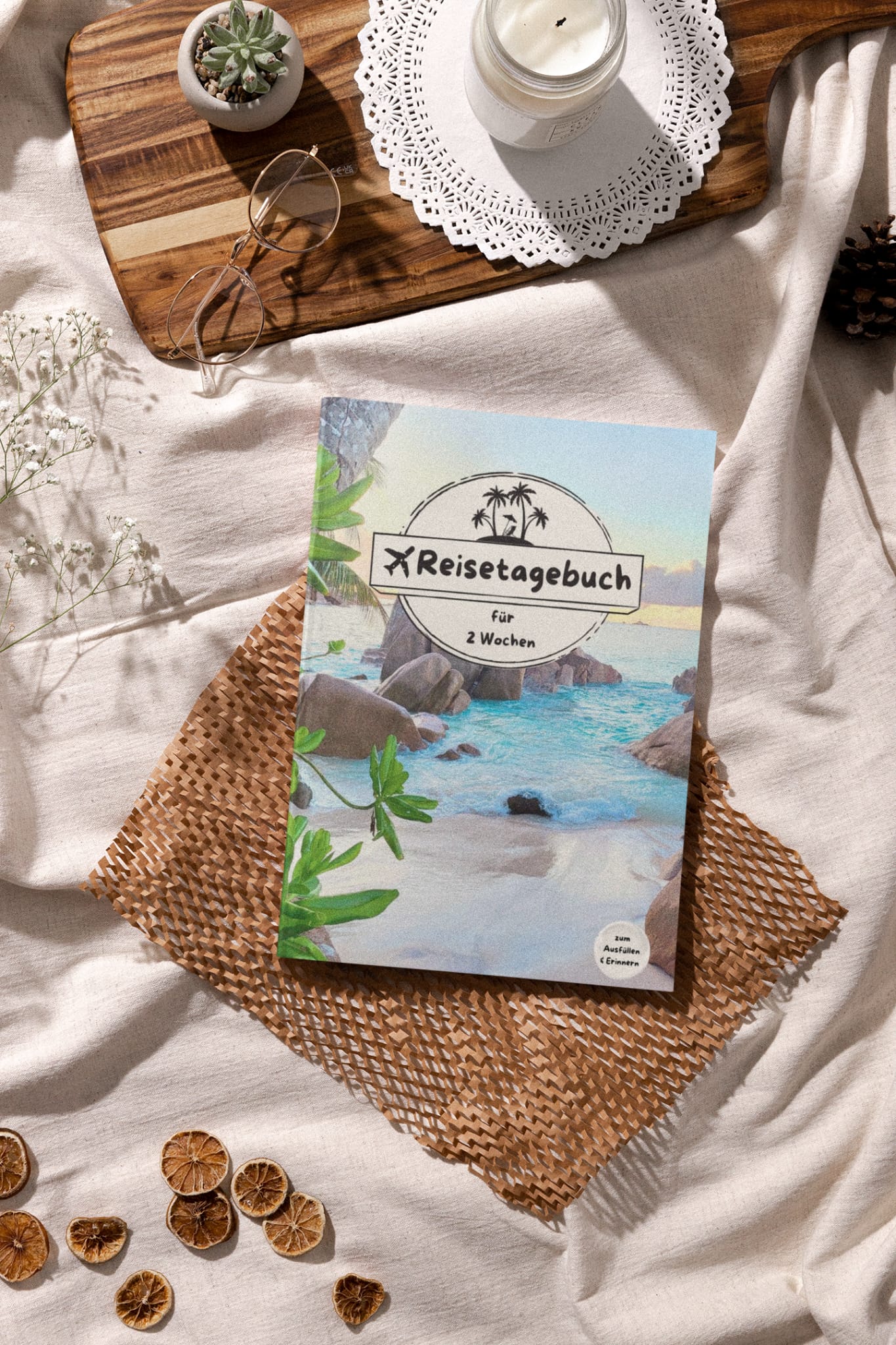 Reisetagebuch 2