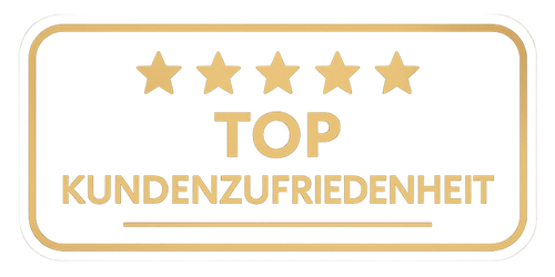 Top Kundenzufriedenheit