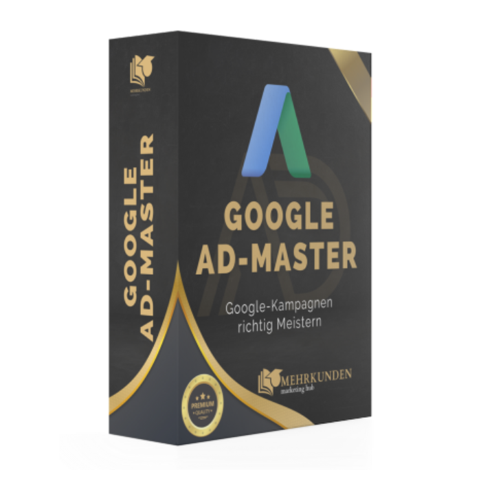 Google Ad Master Kurs