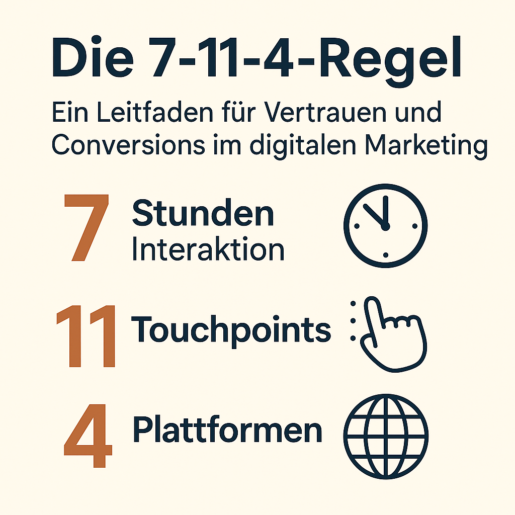 Die 7-11-4 Regel