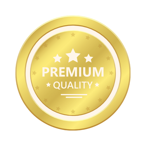 Premiuim Quality Icon