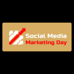 Social Media Marketing Day Logo