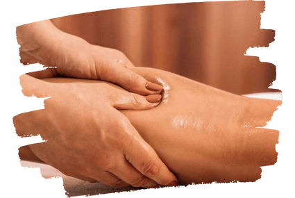 Manuelle Lymphdrainage