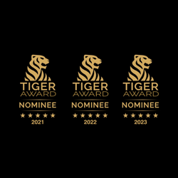 Tiger Award Logo