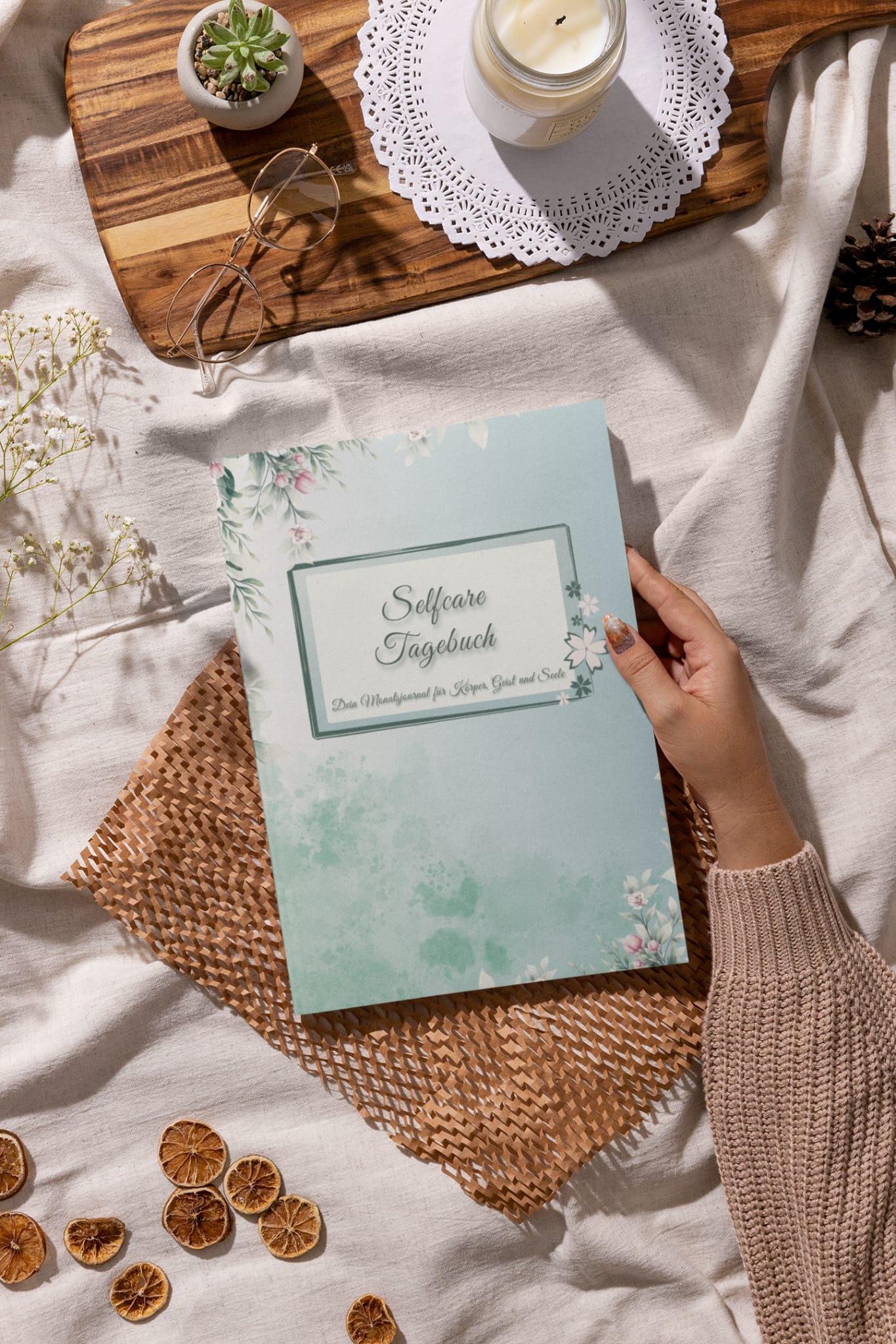 Self Care Tagebuch