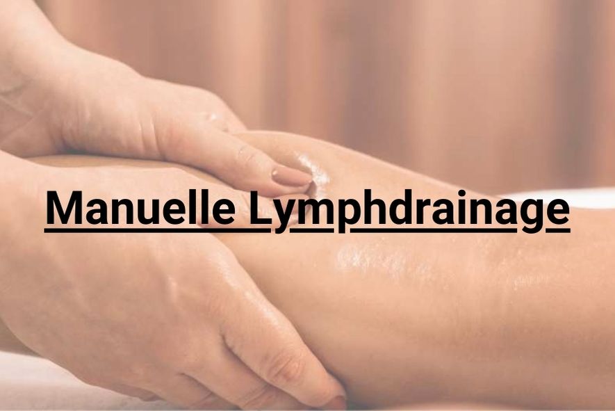 manuelle Lymphdrainage