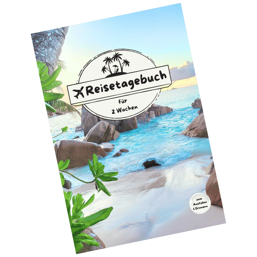 Reisetagebuch 2 Wochen
