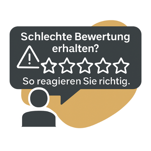 Google Bewertungen löschen